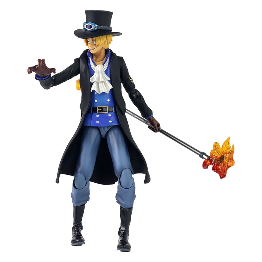 Amazon.co.jp: Variable Action Heroes One Piece Sabo Action